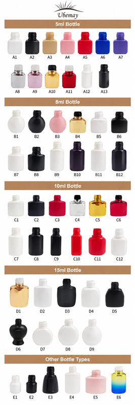 Fast Curing Purple UV LED Lash Adhesive